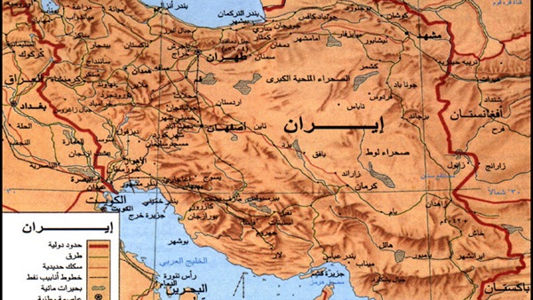 خريطة الجمهورية