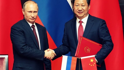 هل ستقوض الصين وروسيا