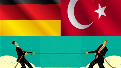 تركيا وألمانيا: ملفات