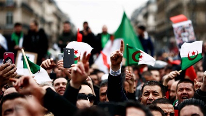 حراك الجزائر .. الأطراف