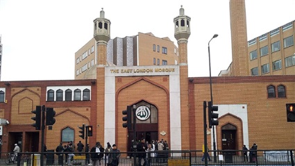 استغلال المساجد والتطرف