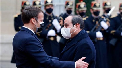 مصر وفرنسا: تفاهمات