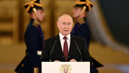 دلالات اعلان بوتين