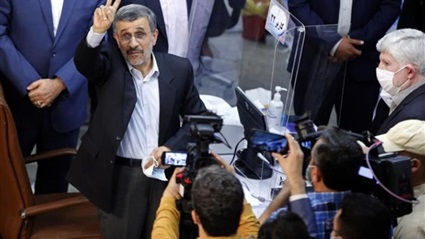 أحمدي نجاد ...وخطط